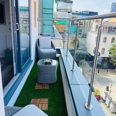 Luxury Shoreditch Penthouse! Лондон Экстерьер фото