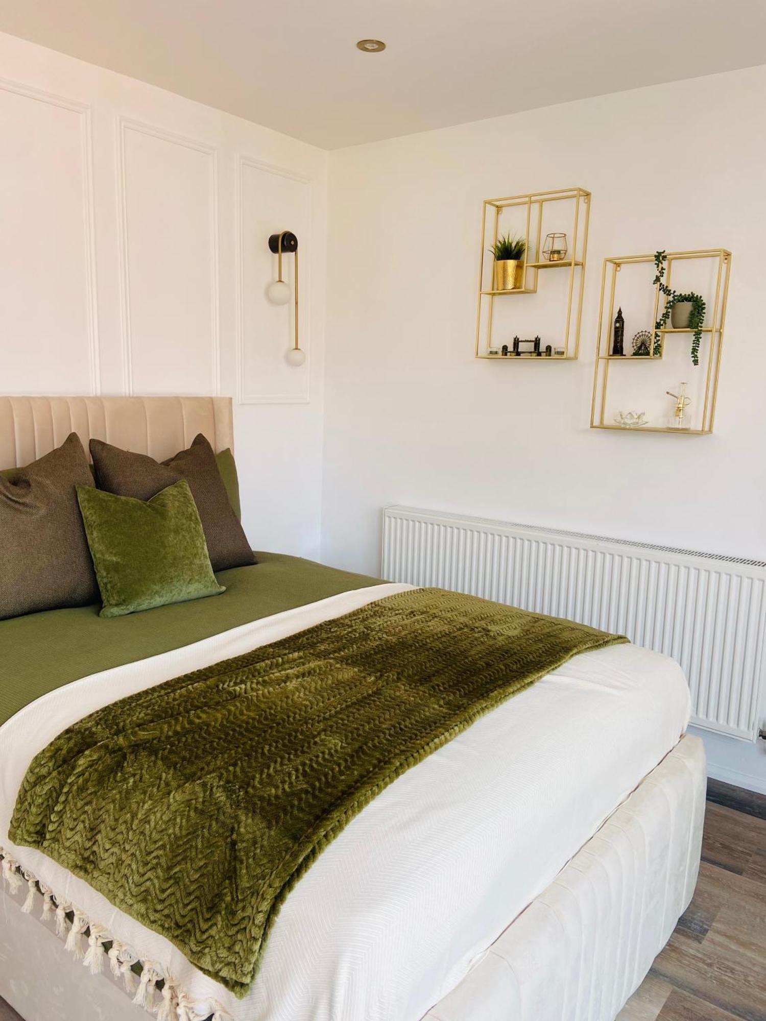Luxury Shoreditch Penthouse! Лондон Экстерьер фото
