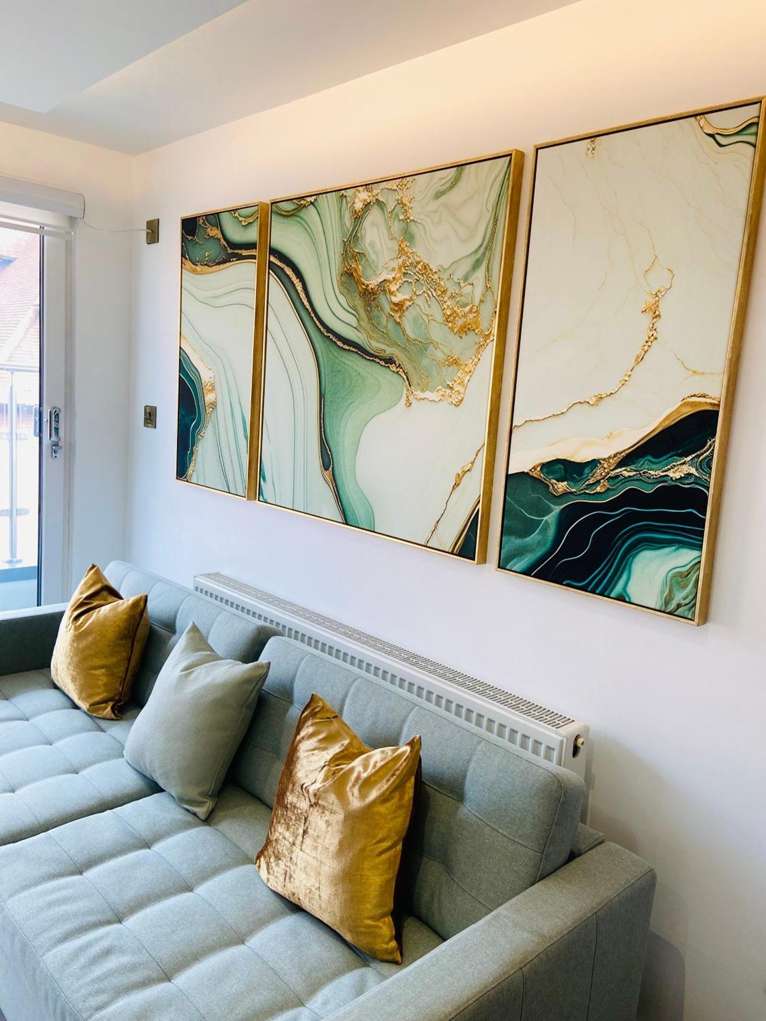 Luxury Shoreditch Penthouse! Лондон Экстерьер фото