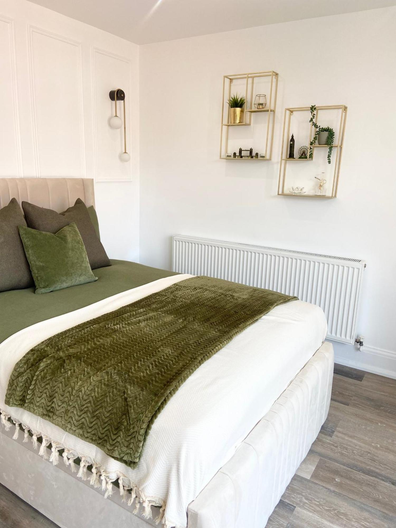 Luxury Shoreditch Penthouse! Лондон Экстерьер фото