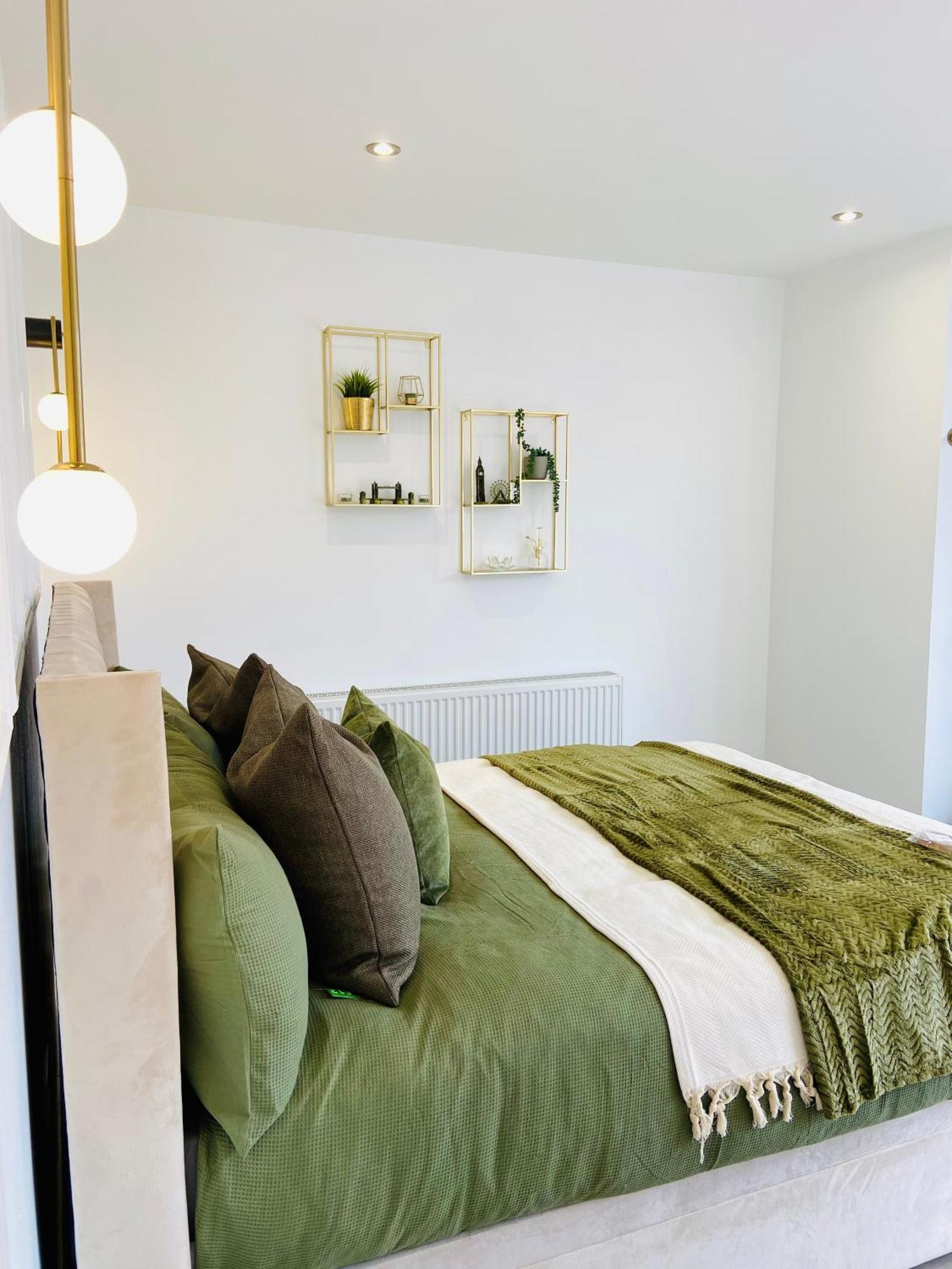 Luxury Shoreditch Penthouse! Лондон Экстерьер фото