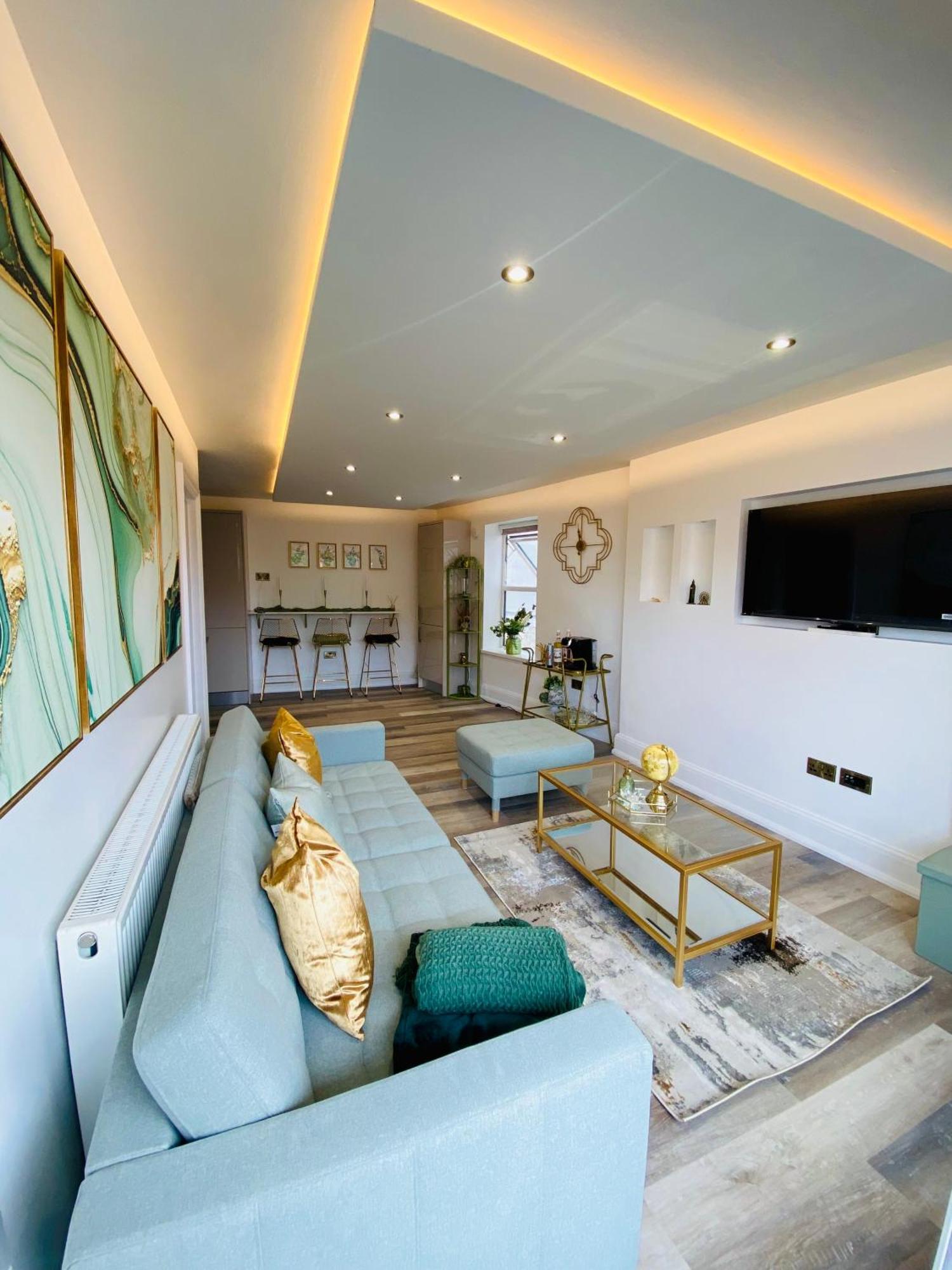 Luxury Shoreditch Penthouse! Лондон Экстерьер фото